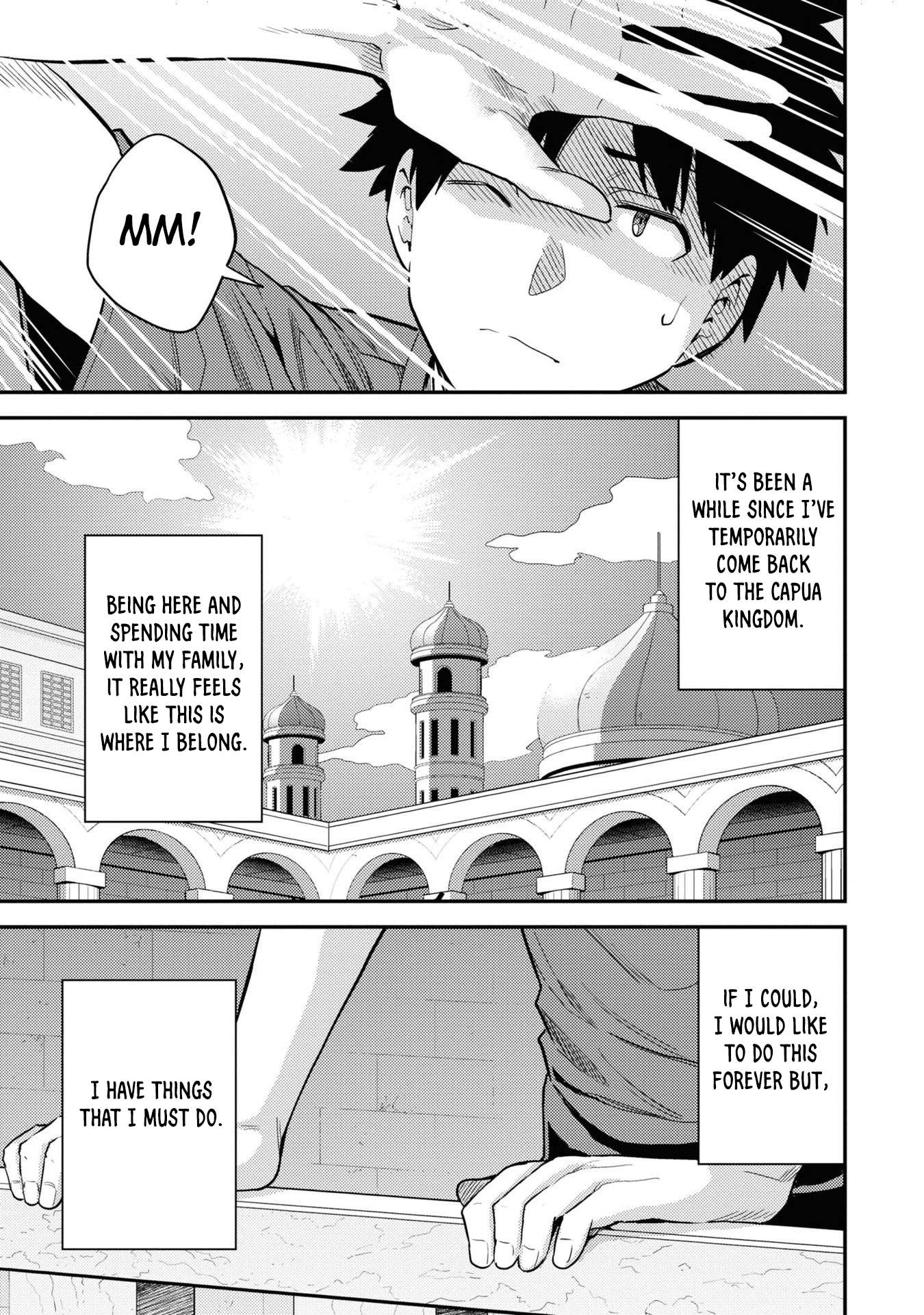 Risou no Himo Seikatsu Chapter 59 6